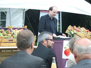 Apfelsaisoneroeffnung 04.09.2013