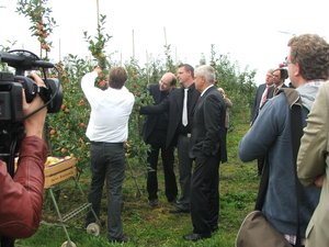 Apfelsaisoneroeffnung 04.09.2013