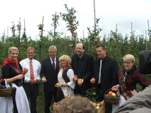 Apfelsaisoneroeffnung 04.09.2013