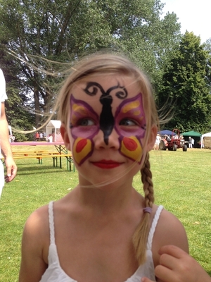Sommerfest Brackenburg 2013