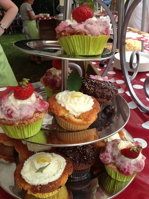 Sommerfest Brackenburg 2013