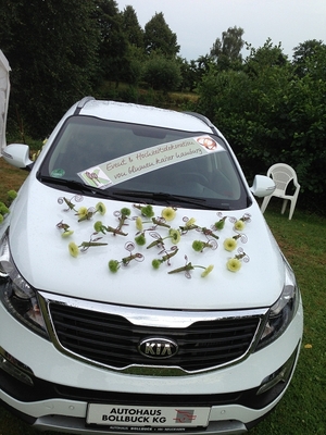 Sommerfest Brackenburg 2013