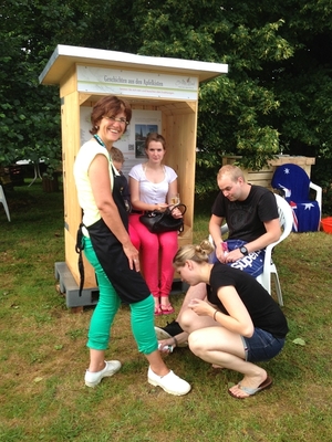 Sommerfest Brackenburg 2013