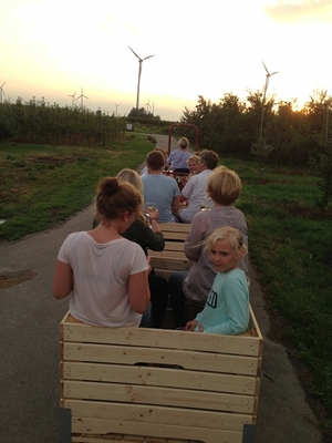 Sommerfest Brackenburg 2013